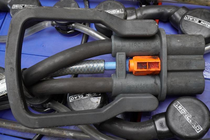GRUMA 80 Volt 5 PzQ 860 Ah - Batteri: bild 4 GRUMA 80 Volt 5 PzQ 860 Ah - Batteri: bild 4