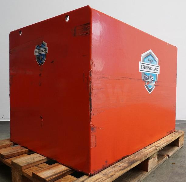 GRUMA 80 Volt 5 PzQ 860 Ah - Batteri: bild 2 GRUMA 80 Volt 5 PzQ 860 Ah - Batteri: bild 2