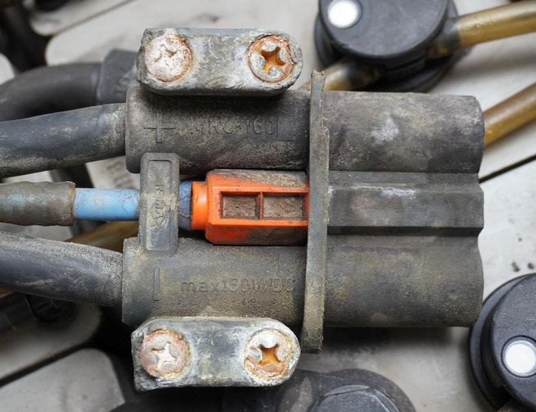 GRUMA 80 Volt 5 PzS 775 Ah - Batteri: bild 4 GRUMA 80 Volt 5 PzS 775 Ah - Batteri: bild 4