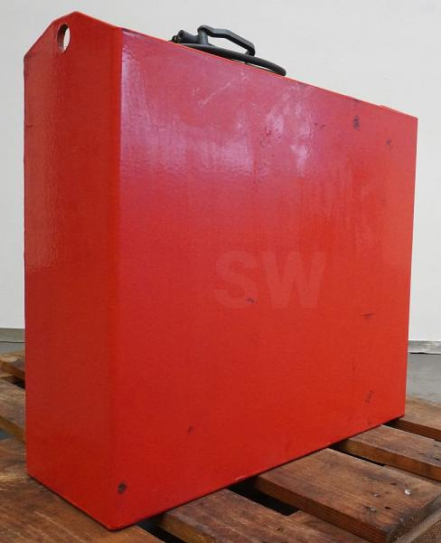 HAWKER 24 Volt 3 PzB 225 Ah - Batteri: bild 2 HAWKER 24 Volt 3 PzB 225 Ah - Batteri: bild 2