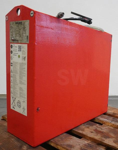 HAWKER 24 Volt 3 PzB 225 Ah - Batteri: bild 1 HAWKER 24 Volt 3 PzB 225 Ah - Batteri: bild 1
