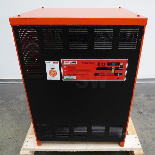 INDUSTRIE AUTOMATION intronic B EU D 48V/150A - Batteri: bild 3 INDUSTRIE AUTOMATION intronic B EU D 48V/150A - Batteri: bild 3