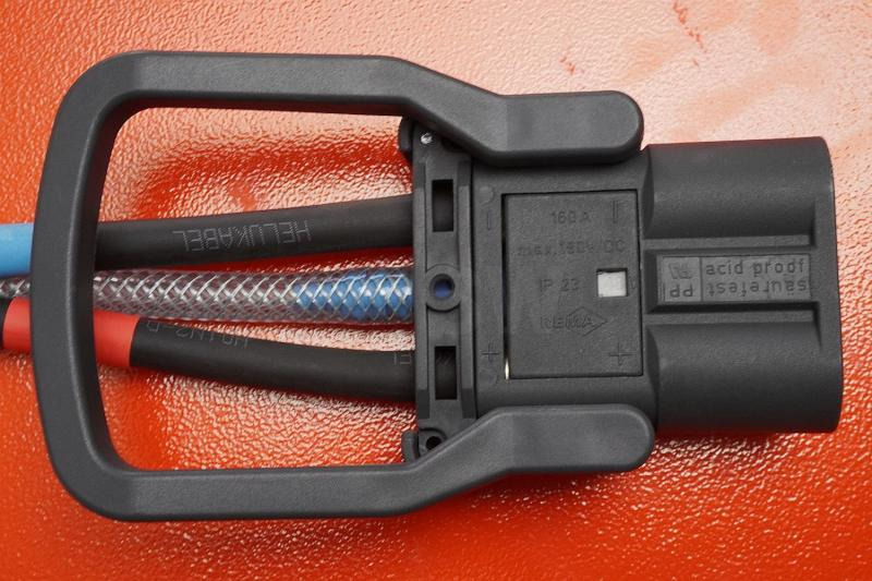 INDUSTRIE AUTOMATION intronic B EU D 48V/150A - Batteri: bild 4 INDUSTRIE AUTOMATION intronic B EU D 48V/150A - Batteri: bild 4