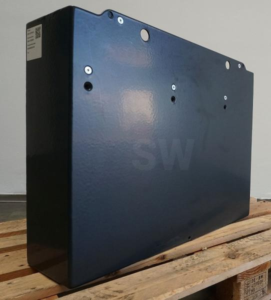 Industrie Automation 24 Volt 140 Ah - Batteri: bild 1 Industrie Automation 24 Volt 140 Ah - Batteri: bild 1