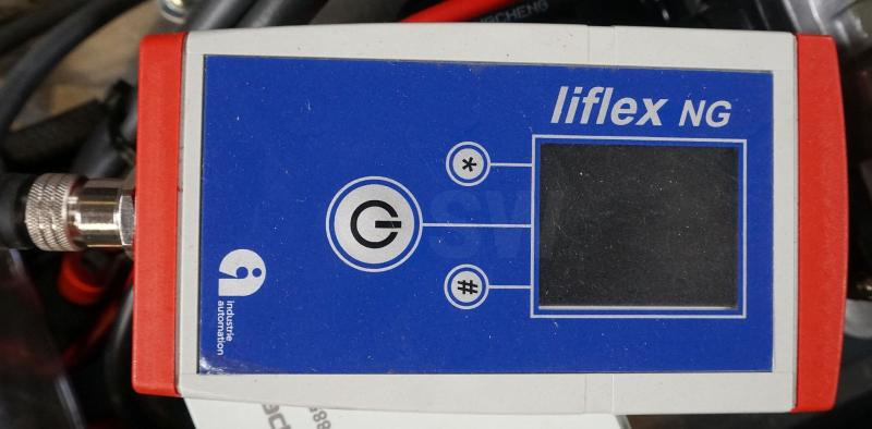 Industrie Automation 24 Volt 140 Ah - Batteri: bild 5 Industrie Automation 24 Volt 140 Ah - Batteri: bild 5