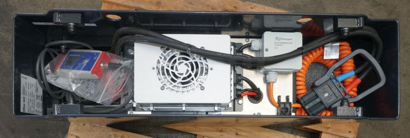 Industrie Automation 24 Volt 140 Ah - Batteri: bild 3 Industrie Automation 24 Volt 140 Ah - Batteri: bild 3