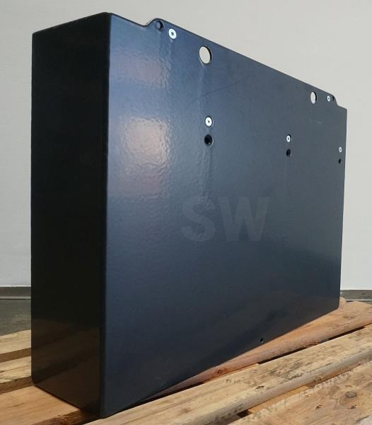 Industrie Automation 24 Volt 140 Ah - Batteri: bild 2 Industrie Automation 24 Volt 140 Ah - Batteri: bild 2