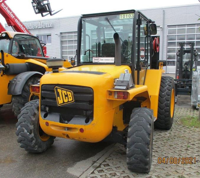 Jcb 940-4 - Terrängtruck: bild 2 Jcb 940-4 - Terrängtruck: bild 2