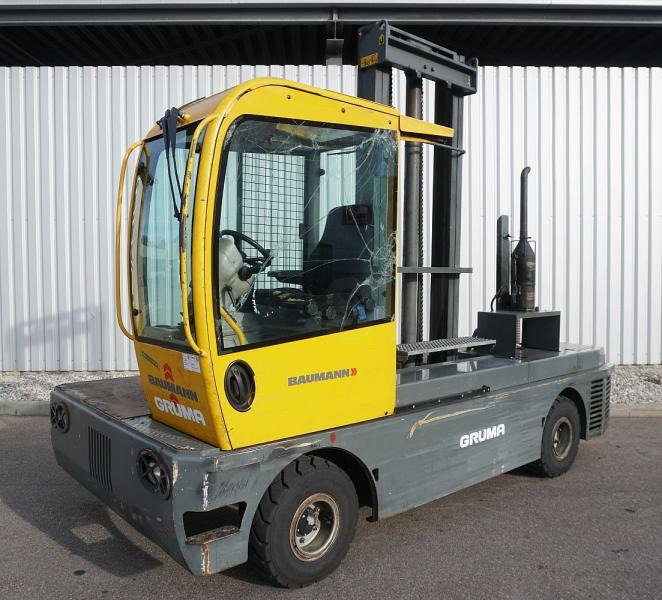 Jumbo BHX 50/12/50 ST - Sidlastare: bild 1 Jumbo BHX 50/12/50 ST - Sidlastare: bild 1