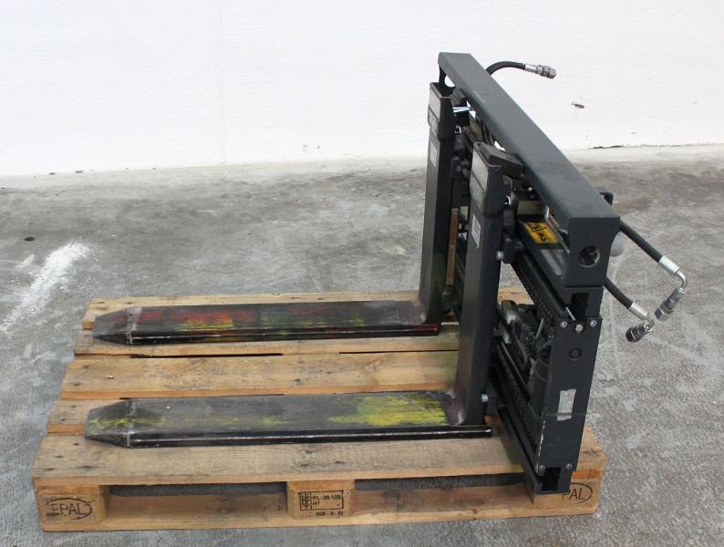 KAUP 2T163S - Gafflar för Materialhanteringsutrustning: bild 1 KAUP 2T163S - Gafflar för Materialhanteringsutrustning: bild 1