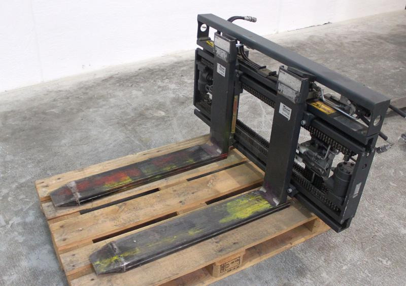 KAUP 2T163S - Gafflar för Materialhanteringsutrustning: bild 5 KAUP 2T163S - Gafflar för Materialhanteringsutrustning: bild 5