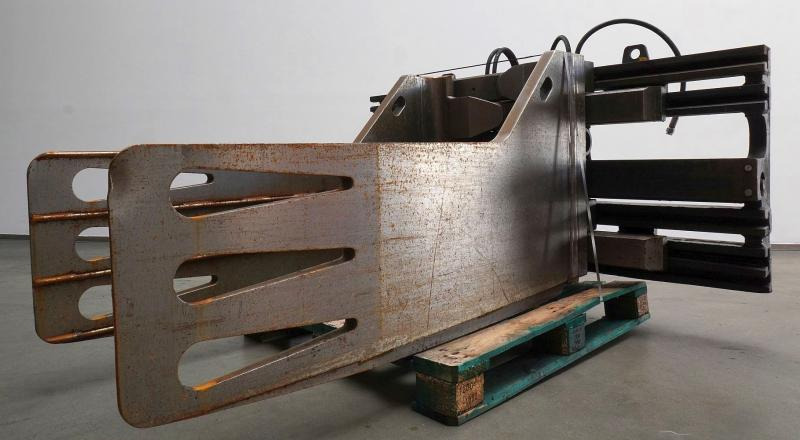 KAUP 6,5T413B - Klämaggregat: bild 1 KAUP 6,5T413B - Klämaggregat: bild 1