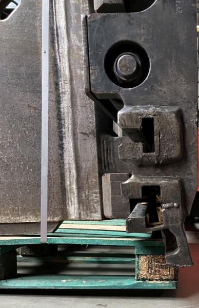 KAUP 6,5T413B - Klämaggregat: bild 5 KAUP 6,5T413B - Klämaggregat: bild 5