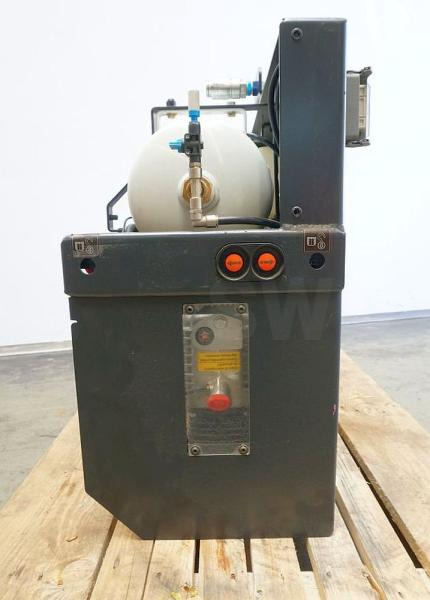 LINDE Kompressor für Druckluftbremsanlage Linde P 50 - Kompressor för Dragtruck: bild 2 LINDE Kompressor für Druckluftbremsanlage Linde P 50 - Kompressor för Dragtruck: bild 2