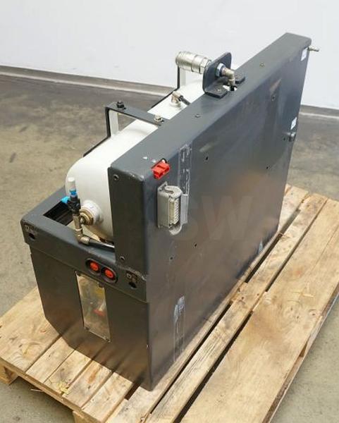 LINDE Kompressor für Druckluftbremsanlage Linde P 80 - Kompressor för Dragtruck: bild 1 LINDE Kompressor für Druckluftbremsanlage Linde P 80 - Kompressor för Dragtruck: bild 1