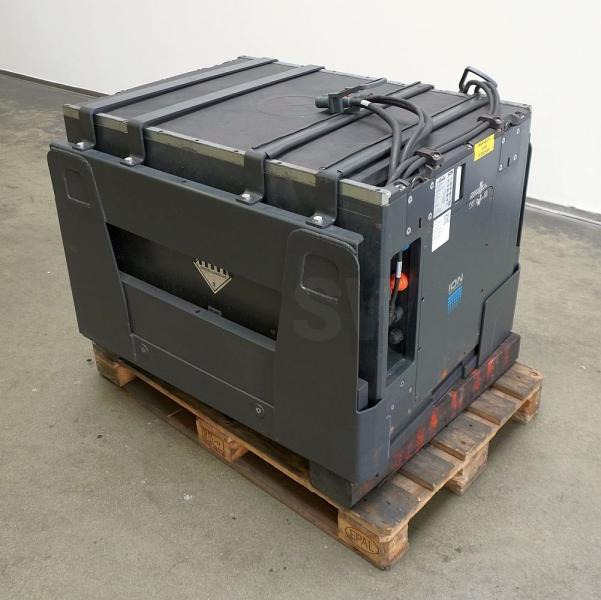 Linde 90 Volt 268 Ah - Batteri: bild 1 Linde 90 Volt 268 Ah - Batteri: bild 1