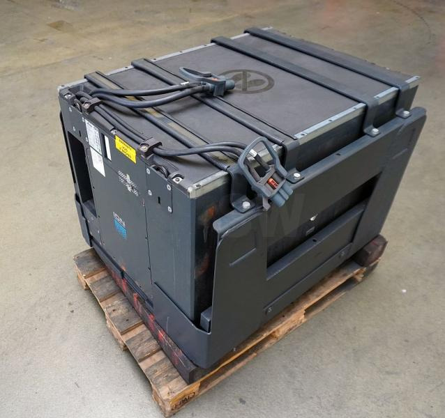 Linde 90 Volt 268 Ah - Batteri: bild 4 Linde 90 Volt 268 Ah - Batteri: bild 4
