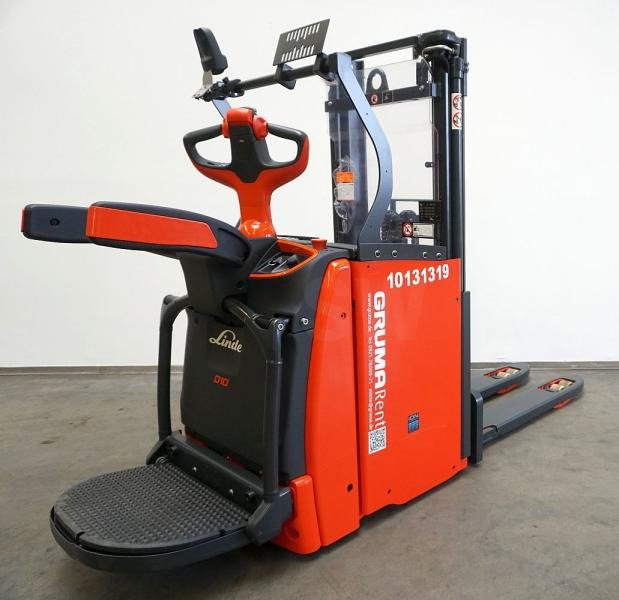 Linde D 10 AP ION 1163 - Staplare: bild 1 Linde D 10 AP ION 1163 - Staplare: bild 1