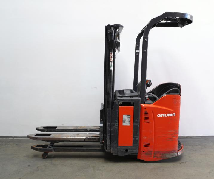 Linde D 12 SP 133 - Staplare: bild 3 Linde D 12 SP 133 - Staplare: bild 3