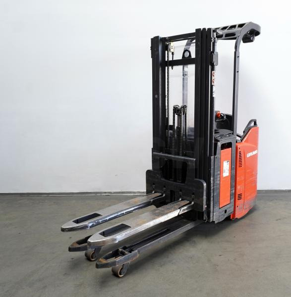 Linde D 12 SP 133 - Staplare: bild 2 Linde D 12 SP 133 - Staplare: bild 2