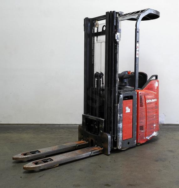 Linde D 12 SP 133 - Staplare: bild 2 Linde D 12 SP 133 - Staplare: bild 2