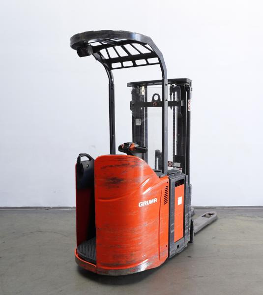 Linde D 12 SP 133 - Staplare: bild 1 Linde D 12 SP 133 - Staplare: bild 1