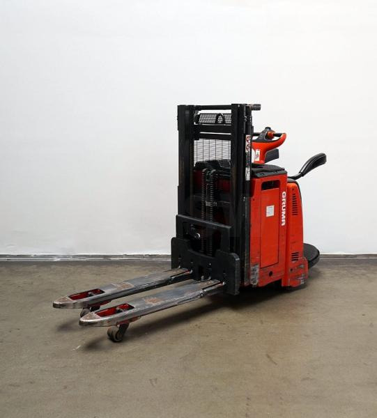 Linde D 14 AP 133 - Staplare: bild 2 Linde D 14 AP 133 - Staplare: bild 2