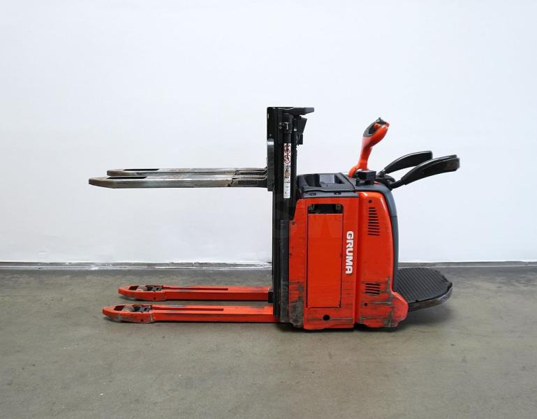 Linde D 14 AP 133 - Staplare: bild 4 Linde D 14 AP 133 - Staplare: bild 4