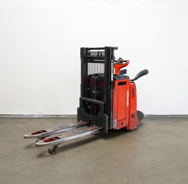 Linde D 14 AP 133 - Staplare: bild 2 Linde D 14 AP 133 - Staplare: bild 2