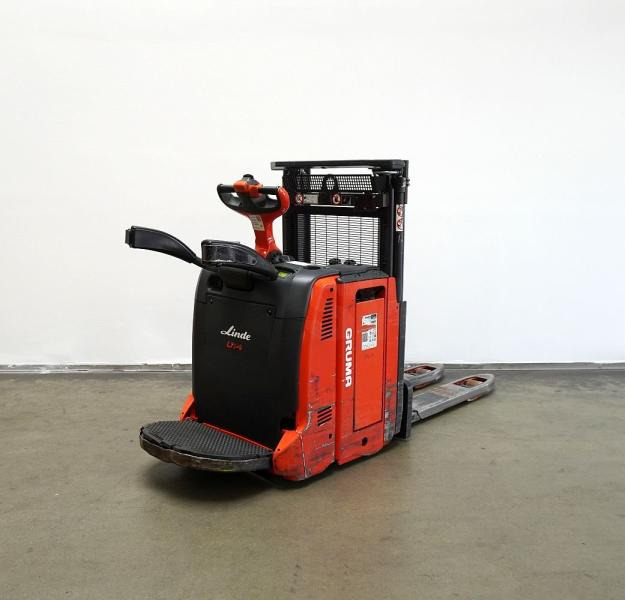 Linde D 14 AP 133 - Staplare: bild 1 Linde D 14 AP 133 - Staplare: bild 1