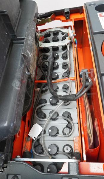 Linde D 14 AP 133 - Staplare: bild 5 Linde D 14 AP 133 - Staplare: bild 5