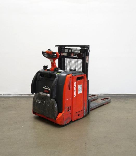Linde D 14 AP 133 - Staplare: bild 3 Linde D 14 AP 133 - Staplare: bild 3