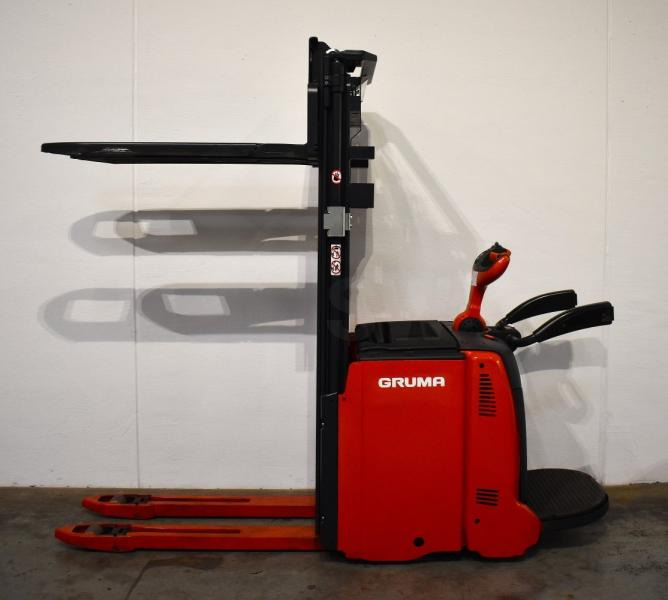 Linde D 14 AP 133 - Staplare: bild 4 Linde D 14 AP 133 - Staplare: bild 4