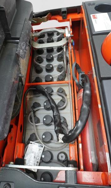 Linde D 14 AP 133 - Staplare: bild 5 Linde D 14 AP 133 - Staplare: bild 5