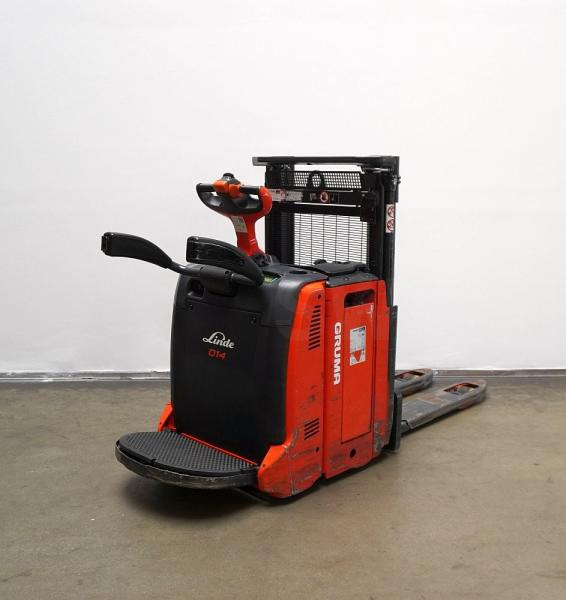 Linde D 14 AP 133 - Staplare: bild 1 Linde D 14 AP 133 - Staplare: bild 1