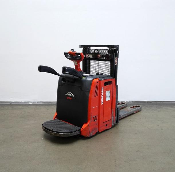 Linde D 14 AP 133 - Staplare: bild 1 Linde D 14 AP 133 - Staplare: bild 1