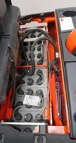 Linde D 14 AP 133 - Staplare: bild 5 Linde D 14 AP 133 - Staplare: bild 5