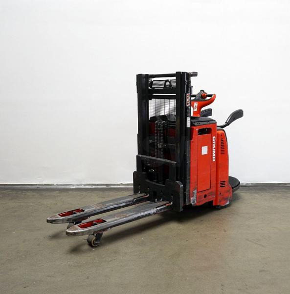 Linde D 14 AP 133 - Staplare: bild 2 Linde D 14 AP 133 - Staplare: bild 2