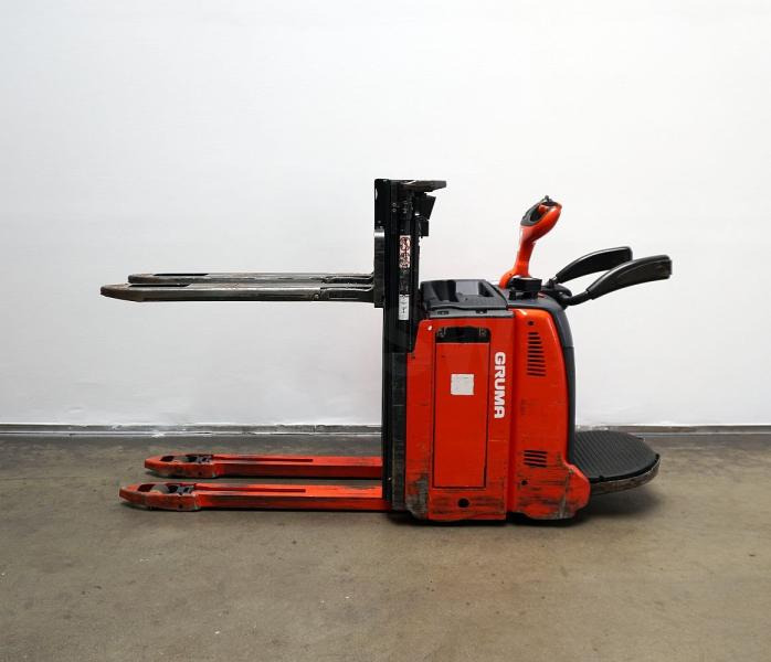 Linde D 14 AP 133 - Staplare: bild 4 Linde D 14 AP 133 - Staplare: bild 4