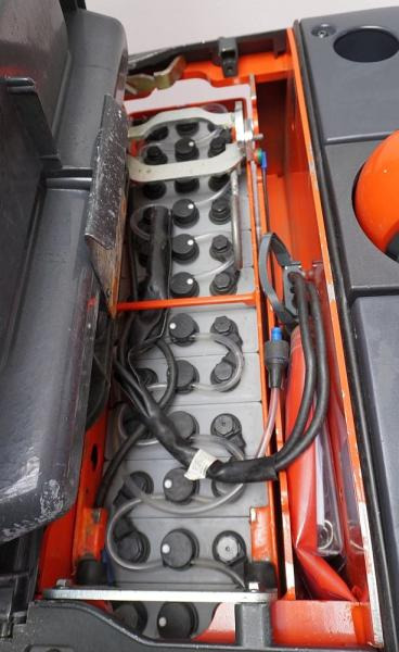Linde D 14 AP 133 - Staplare: bild 5 Linde D 14 AP 133 - Staplare: bild 5