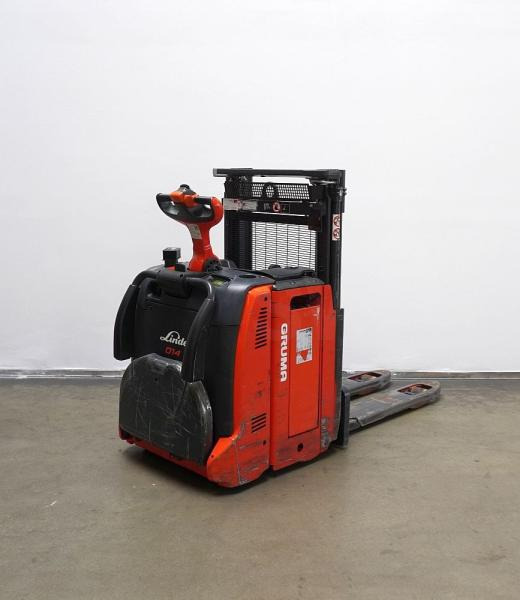 Linde D 14 AP 133 - Staplare: bild 3 Linde D 14 AP 133 - Staplare: bild 3