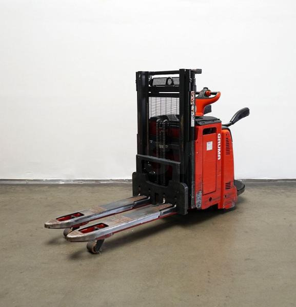 Linde D 14 AP 133 - Staplare: bild 2 Linde D 14 AP 133 - Staplare: bild 2