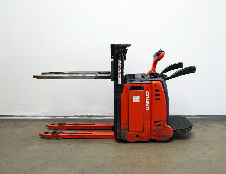 Linde D 14 AP 133 - Staplare: bild 4 Linde D 14 AP 133 - Staplare: bild 4
