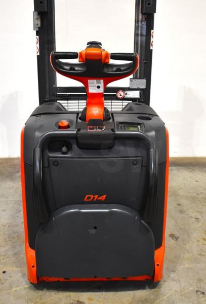 Linde D 14 AP 133 - Staplare: bild 3 Linde D 14 AP 133 - Staplare: bild 3
