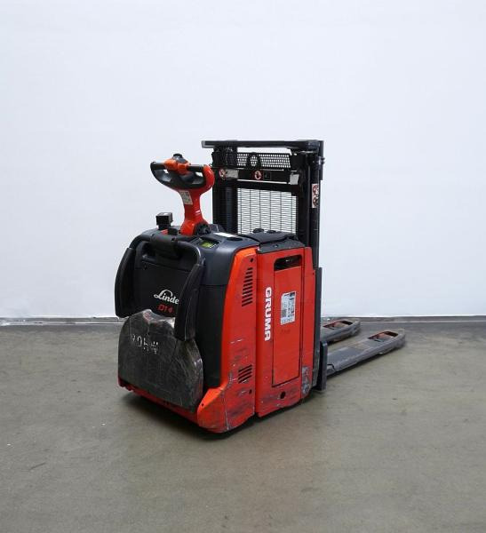 Linde D 14 AP 133 - Staplare: bild 3 Linde D 14 AP 133 - Staplare: bild 3