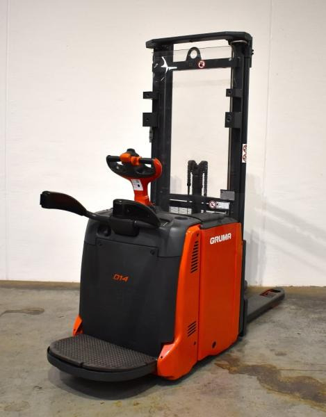 Linde D 14 AP 133 - Staplare: bild 1 Linde D 14 AP 133 - Staplare: bild 1