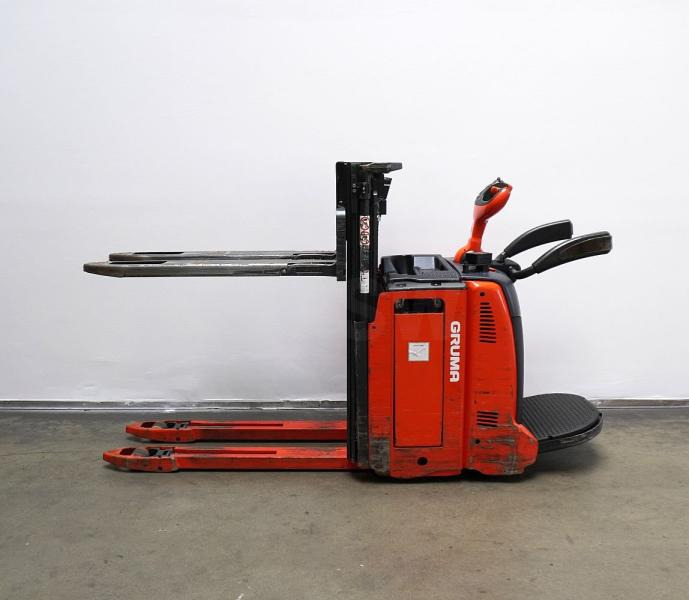 Linde D 14 AP 133 - Staplare: bild 4 Linde D 14 AP 133 - Staplare: bild 4