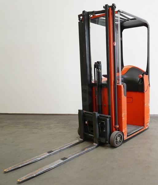 Linde E 10 334 - Eltruck: bild 2 Linde E 10 334 - Eltruck: bild 2