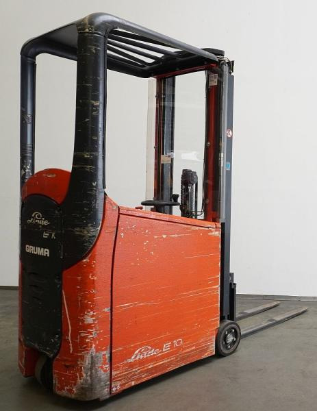 Linde E 10 334 - Eltruck: bild 1 Linde E 10 334 - Eltruck: bild 1