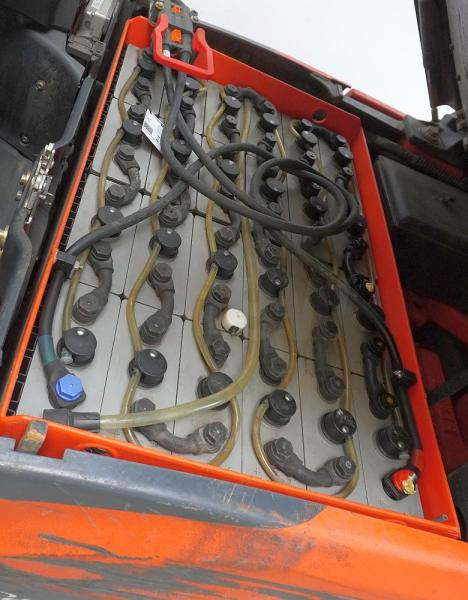 Linde E 14 EVO 386-02 - Eltruck: bild 5 Linde E 14 EVO 386-02 - Eltruck: bild 5